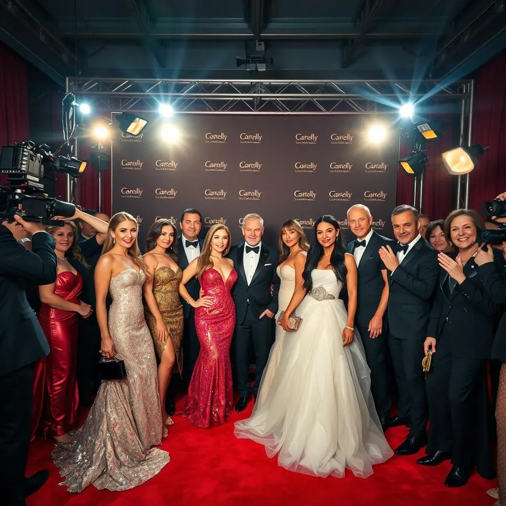 The Most Glamorous Galas: Red Carpet Ready