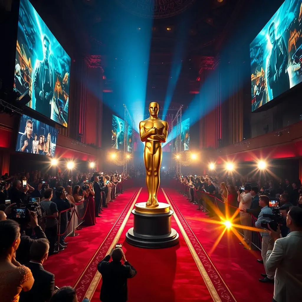 The Oscars and Other Movie Awards: Hollywood's Biggest Night