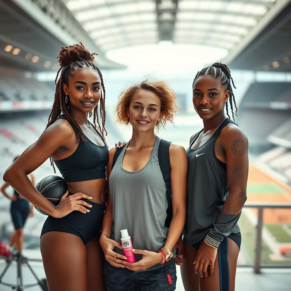 The Rise of Athlete Ambassadors: A Fresh Face in Beauty