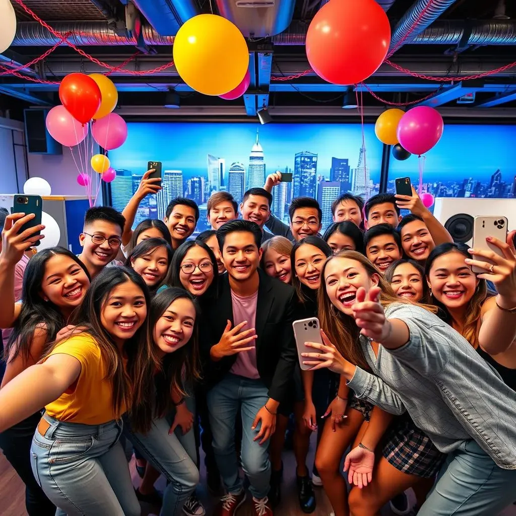 The Rise of TikTok Meetups