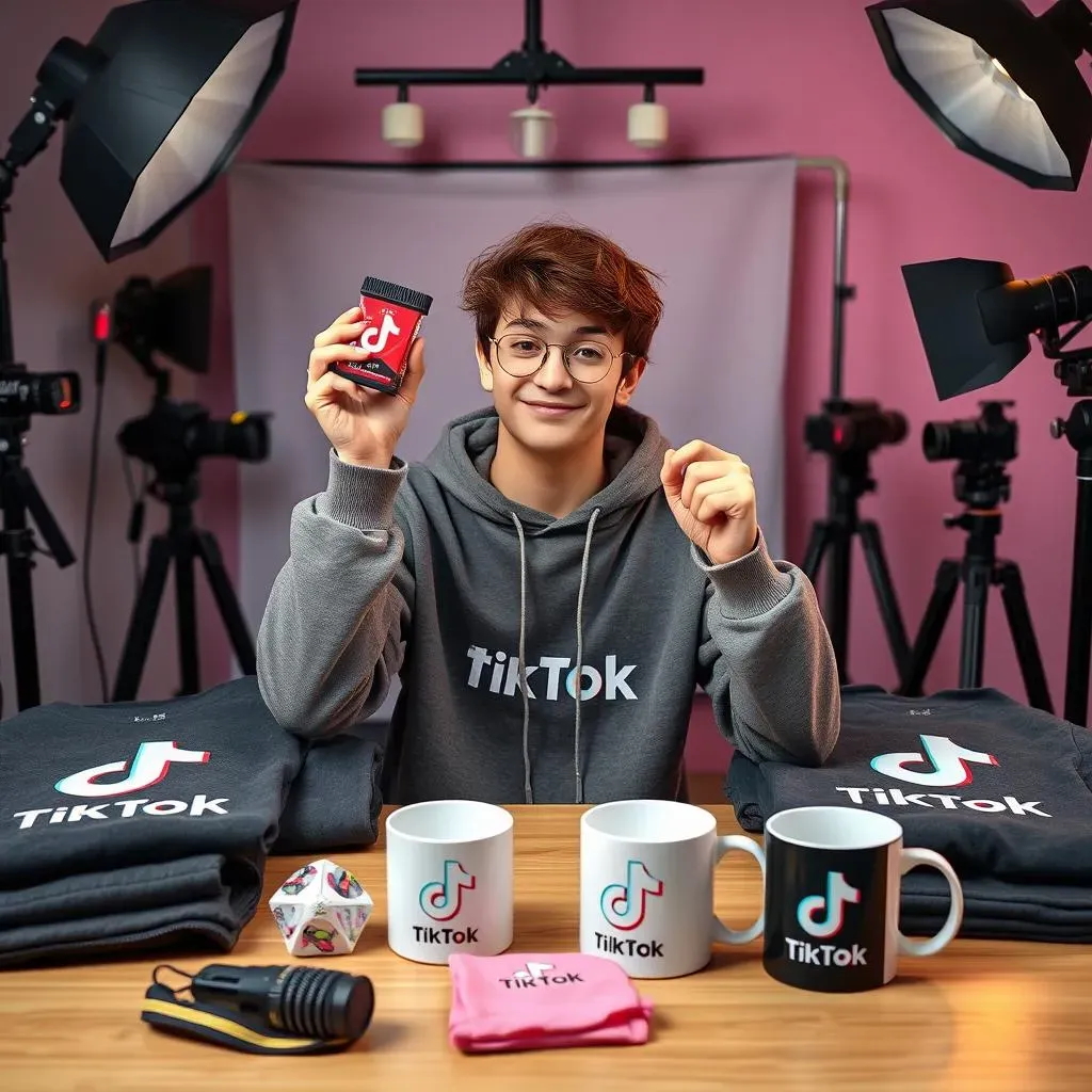 The Rise of TikTok Star Merchandise: From Viral Trends to Profitable Ventures