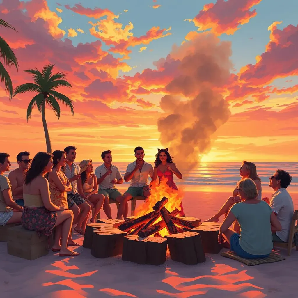 The Unexpected Parties: Where the Wild Things Were