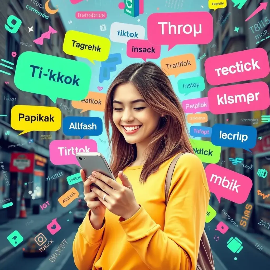 TikTok's Impact on the English Language