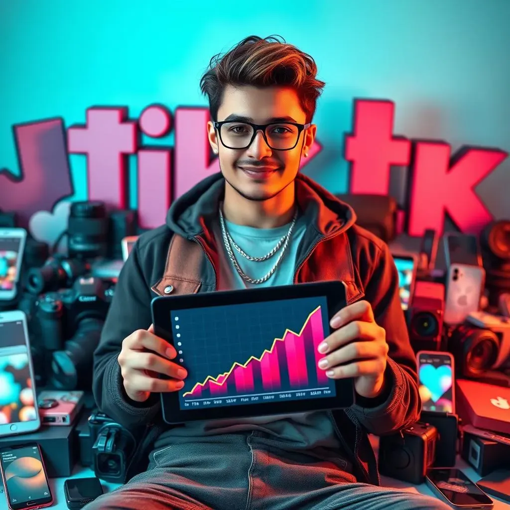 Tips and Tricks for Aspiring TikTok Millionaires (check out these amazing TikTok stars with unique content!)