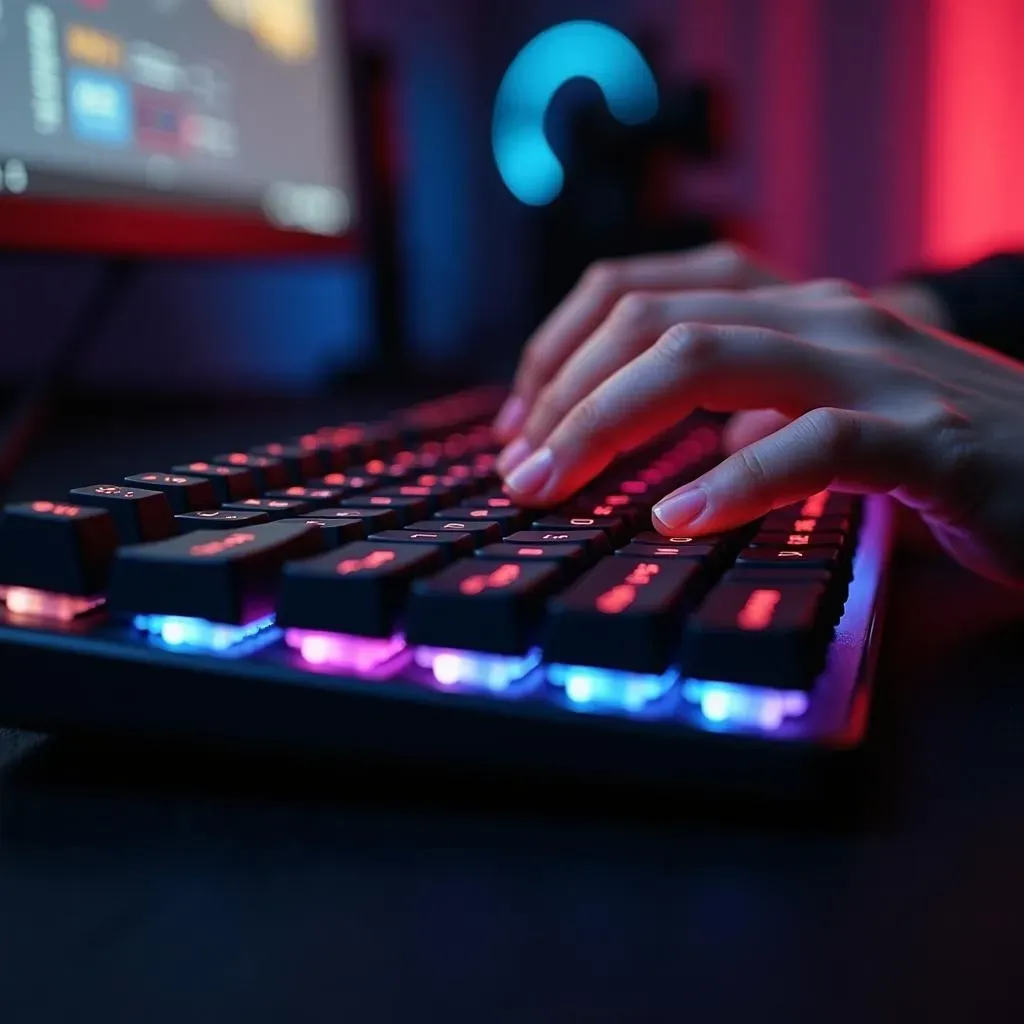 Top Keyboard Features Streamers Need
