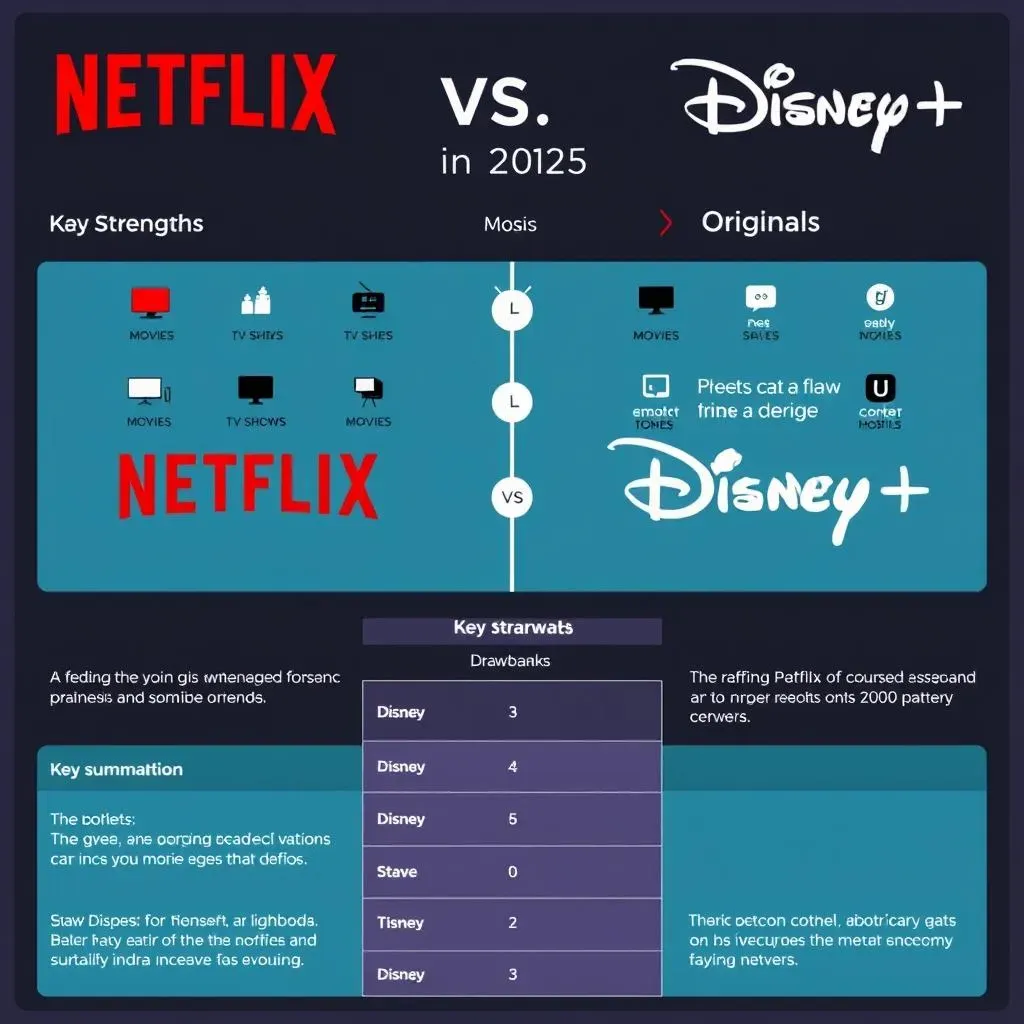 Top Streaming Platforms of 2025: A Detailed Review