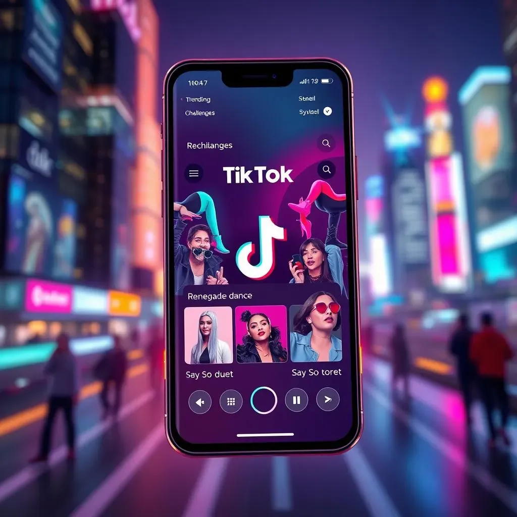 Top TikTok Collabs That Defined Trends: Examples and Impact