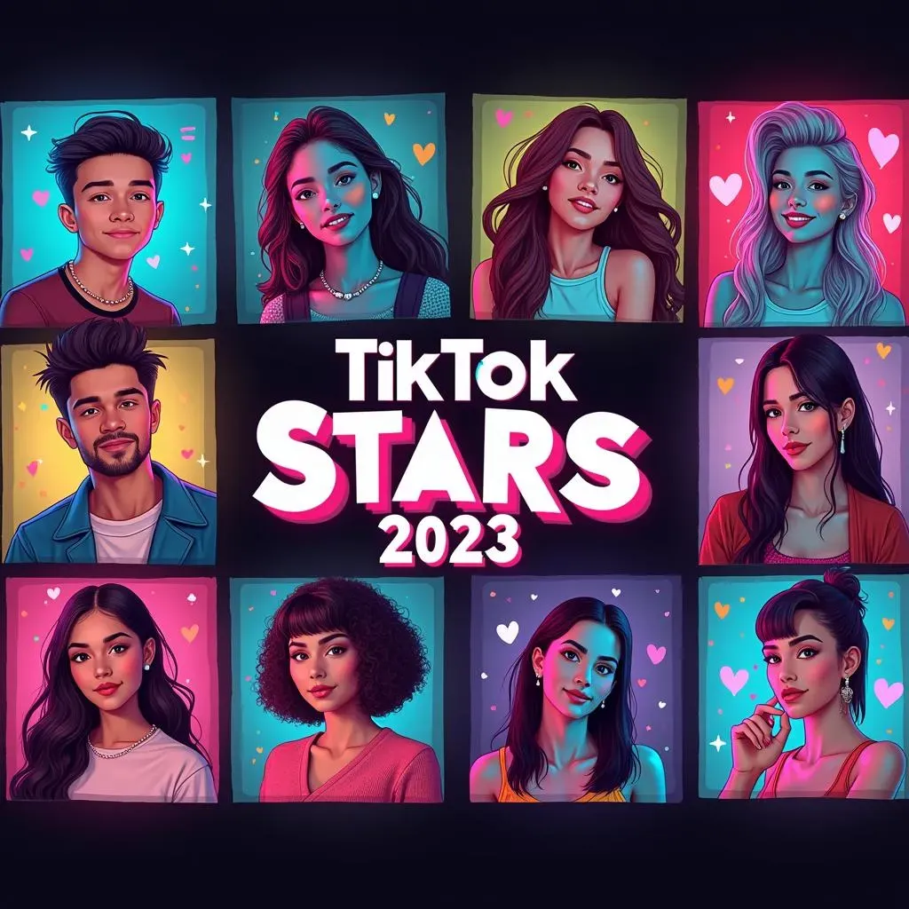 Ultimate Top Trending TikTok Stars 2023