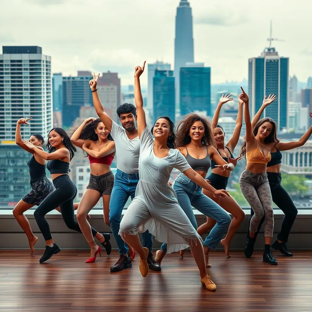 Discover Upcoming Dancers in the US: A Powerful New Wave