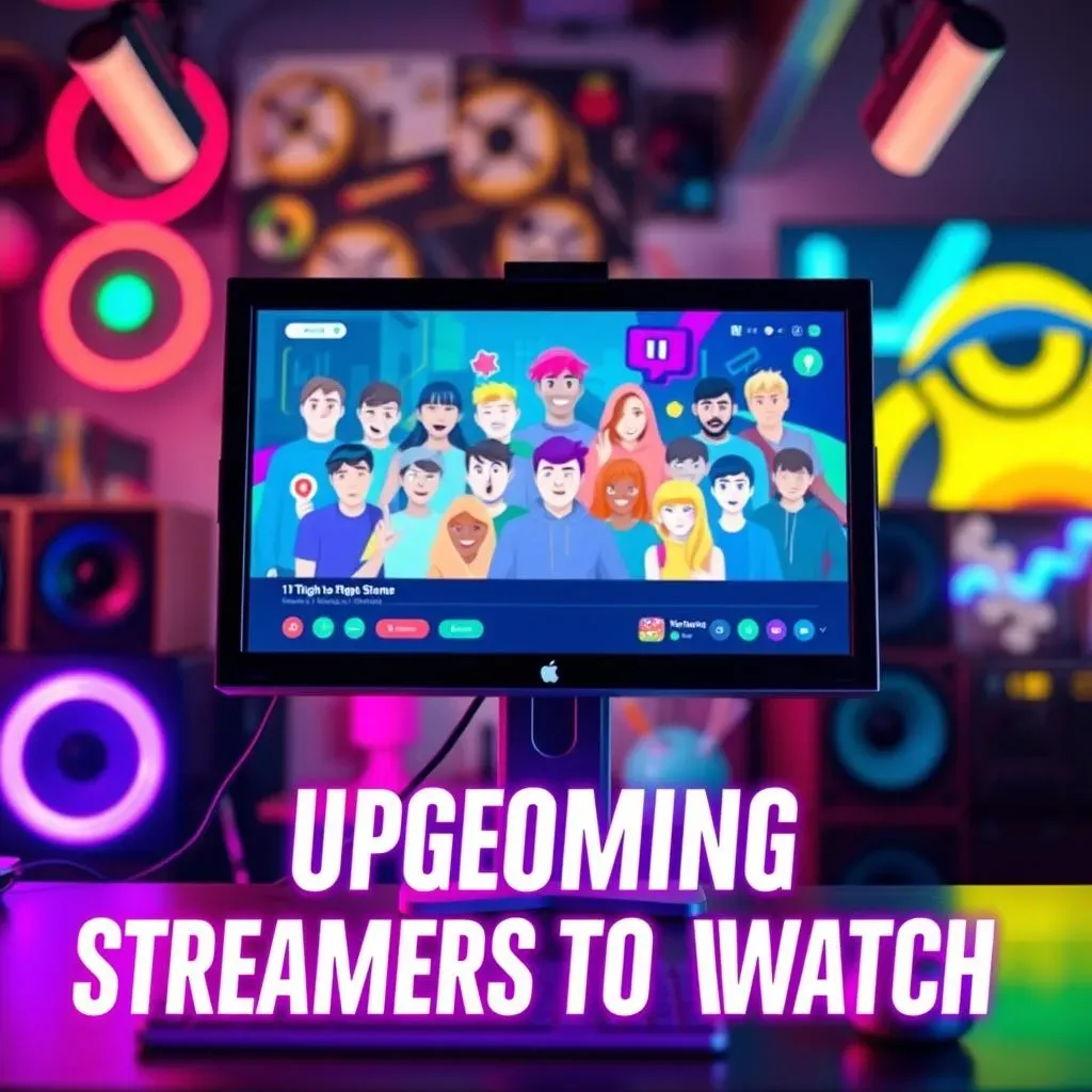 Discover Upcoming Streamers to Watch: The Ultimate Guide