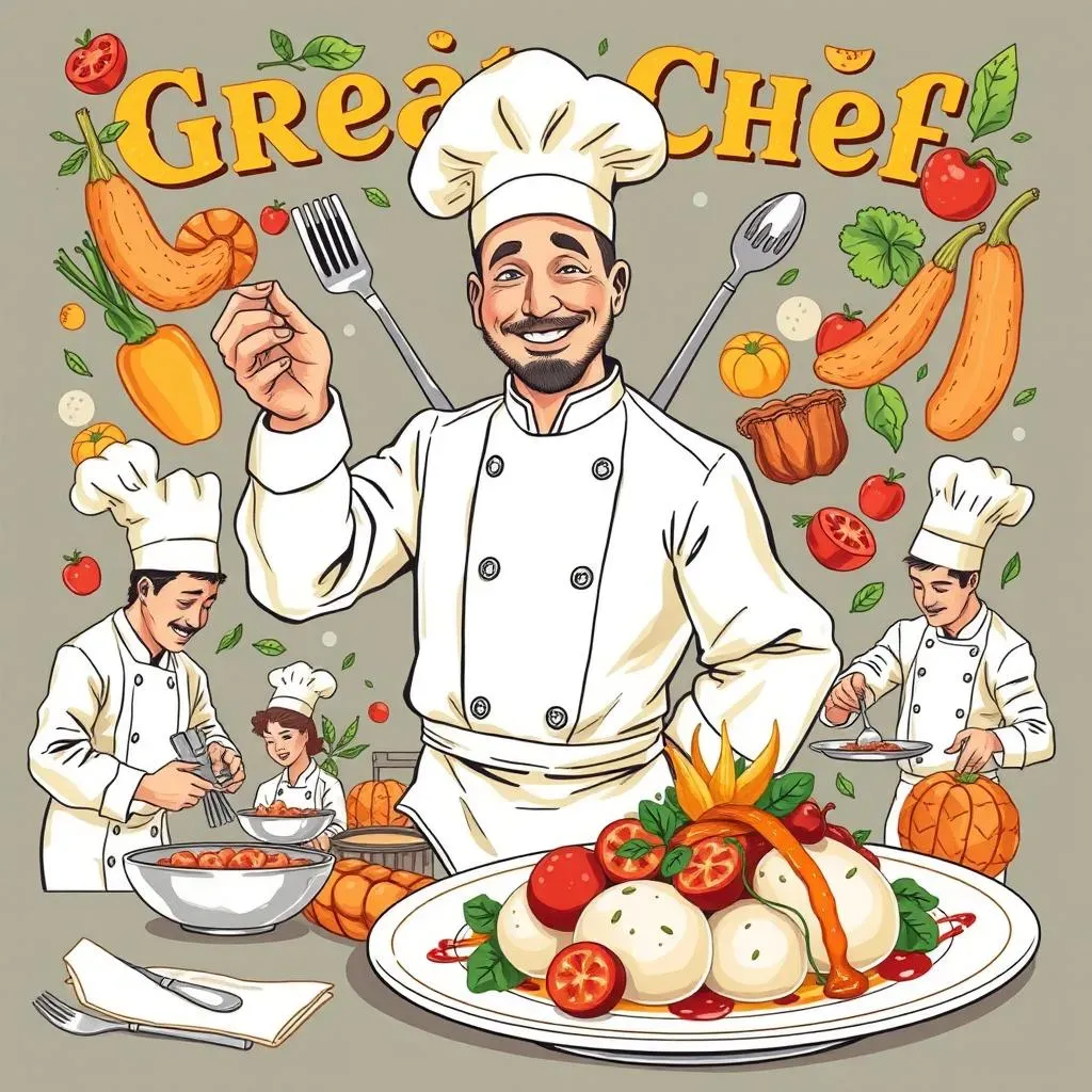 What Makes a Great Chef? The Secret Ingredients to Success