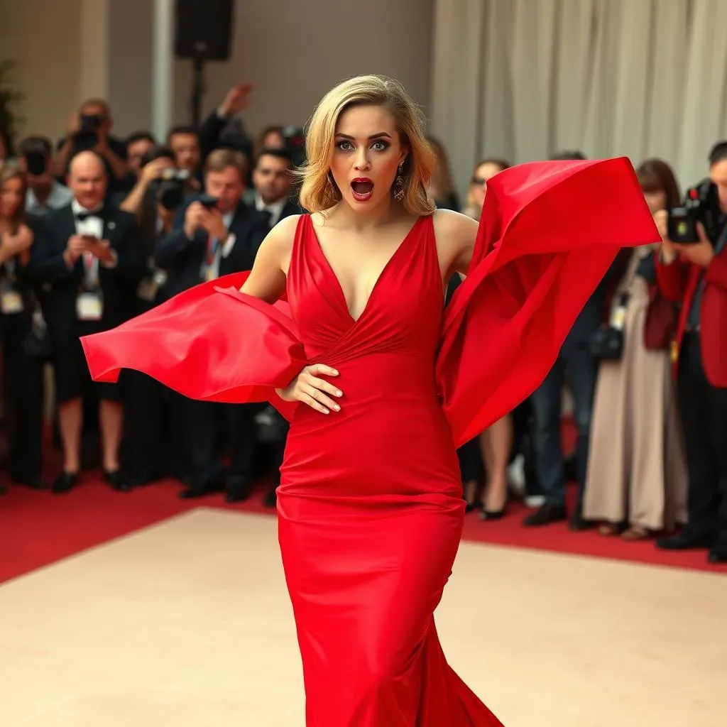 When Clothes Attack: Hilarious Wardrobe Malfunctions Caught on Camera
