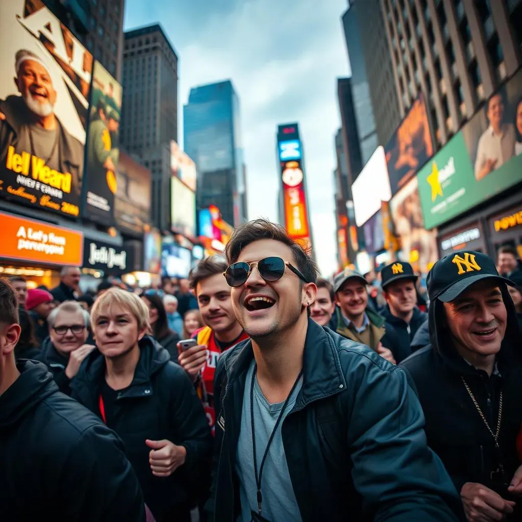 When Fans Become the Show: Unexpected Encounters