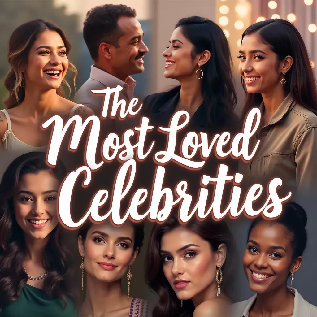 Ultimate Guide: Who Are The Most Loved Celebrities?