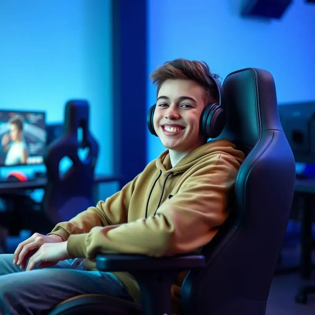 Why the Right Chair Matters for Streamers