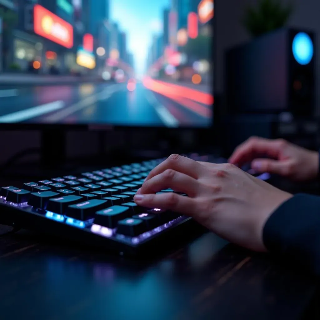 Why the Right Keyboard Matters for Streamers