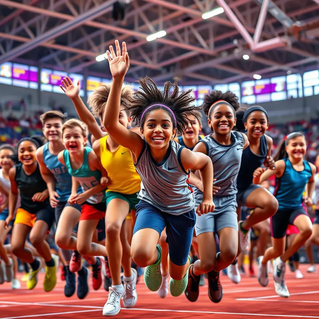 Sensational Young Athletes Making Headlines: The Future of Sports